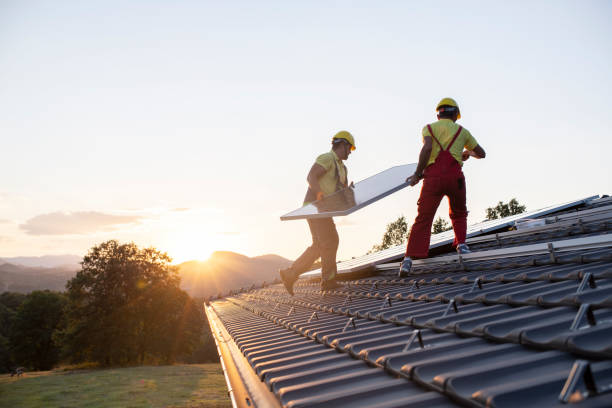 Best Chimney Flashing Repair  in Iola, KS