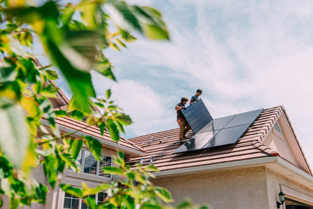 Best Roofing for New Construction  in Iola, KS
