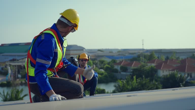 Emergency Roof Repair in Iola, KS
