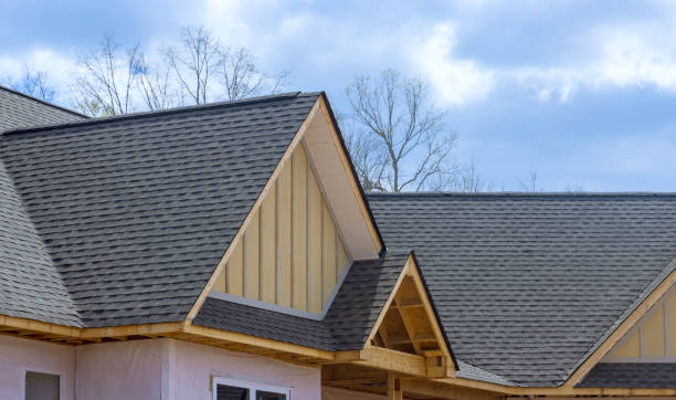 Fast & Reliable Emergency Roof Repairs in Iola, KS
