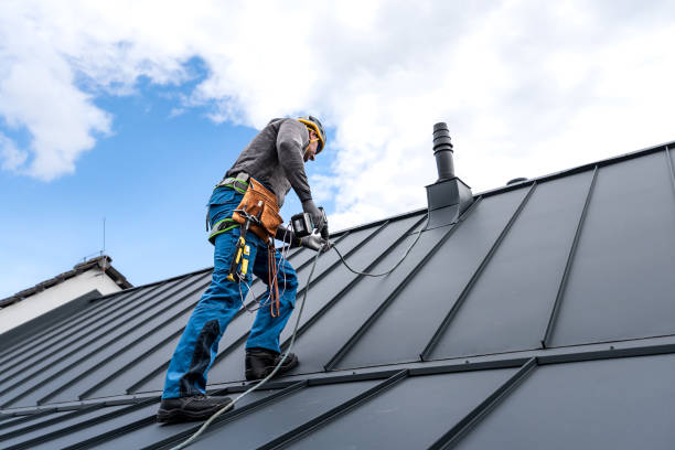 Best Flat Roofing  in Iola, KS